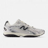 Sneaker 204L Silver Metallic+blk  NEW BALANCE