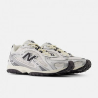 Sneaker 204L Silver Metallic+blk  NEW BALANCE