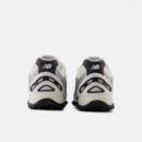 SNEAKER 204L SILVER METALLIC+BLK