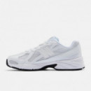 SNEAKER U740 WHITE/WHITE