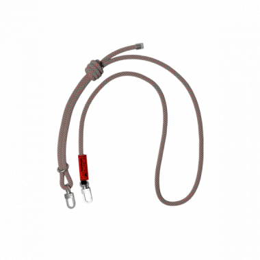 Accesorio Correa TOPOLOGIE 8MM Rope Strap - Grey/Red/Blue Lattice