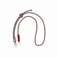 Accesorio Correa TOPOLOGIE 8MM Rope Strap - Grey/red/blue Lattice