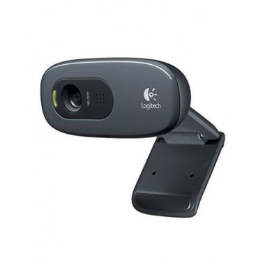 LOGITECH Webcam C270 Hd 720p/3 Mpx