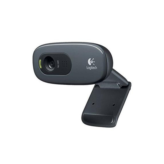 LOGITECH Webcam C270 Hd 720p/3 Mpx