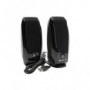 LOGITECH Altavoces Mod S-150, Usb 2.0 Negro