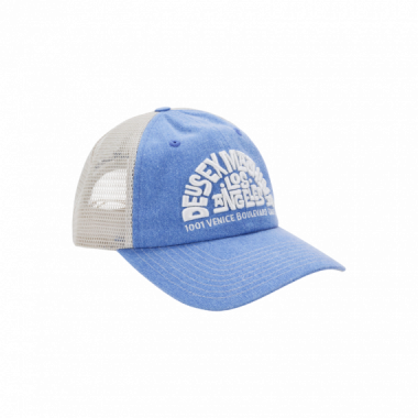 Gorros y Gorras Gorra DEUS EX MACHINA Los Angeles Address Bonnie Blue
