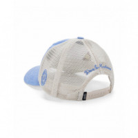 Gorros y Gorras Gorra DEUS EX MACHINA Los Angeles Address Bonnie Blue