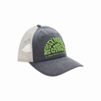 Gorros y Gorras Gorra DEUS EX MACHINA Canggu Address Anthracite