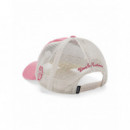 Gorros y Gorras Gorra DEUS EX MACHINA Tokyo Address Melon Red