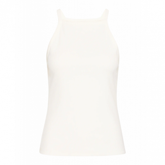 Camisas y Tops Top ICHI Oreta Cloud Dancer