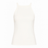 Camisas y Tops Top ICHI Oreta Cloud Dancer