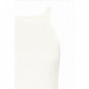 Camisas y Tops Top ICHI Oreta Cloud Dancer