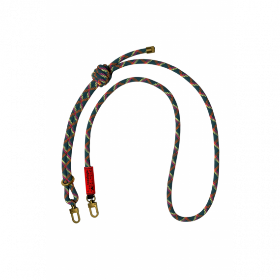 Accesorio Correa TOPOLOGIE 8MM Rope Strap - Deep Teal Helix