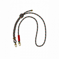 Accesorio Correa TOPOLOGIE 8MM Rope Strap - Deep Teal Helix