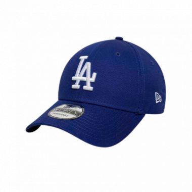 Gorros y Gorras Gorra NEW ERA Los Angeles Dodgers Side Patch 9FORTY Azul