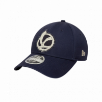 Gorros y Gorras Gorra NEW ERA Vespa 80TH Year 9FORTY MC Azul