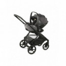Trio Muum 5 (silla+capazo Sleep+portabebe Kombibaby) Sand Ii