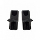 Trio Muum 5 (silla+capazo Sleep+portabebe Kombibaby) Sand Ii