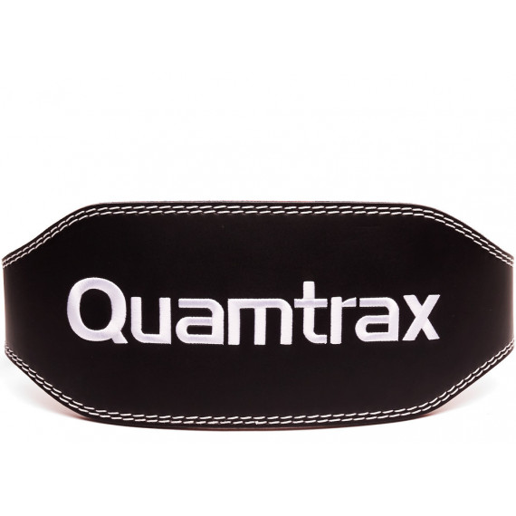 Cinturon Weigth Lifting Ancho QUAMTRAX