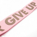 Straps Basic QUAMTRAX - Rosa