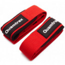 Straps Basic QUAMTRAX - Rojo