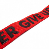 Straps Basic QUAMTRAX - Rojo