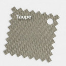 Sombrilla de Jardín Riva Color Taupe/teak Look Ø250 Cm PLATINUM®