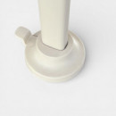 Sombrilla de Jardín con Base Voladiza Nexus T2 Premium 300X300 Cm Color  Champagne PLATINUM®