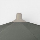 Sombrilla de Jardín Riva Ø300 Cm Color Sandstone/olive PLATINUM®