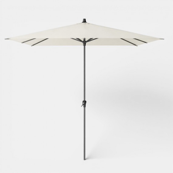 Sombrilla de Jardín Riva 275X275 Cm Color Ecru/antracita PLATINUM®