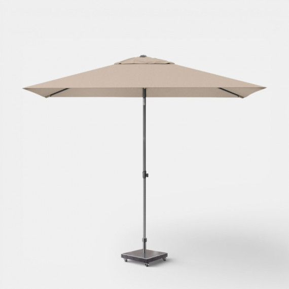 Sombrilla de Jardín Lisboa 210X150 Cm Color Taupe/antracita PLATINUM®