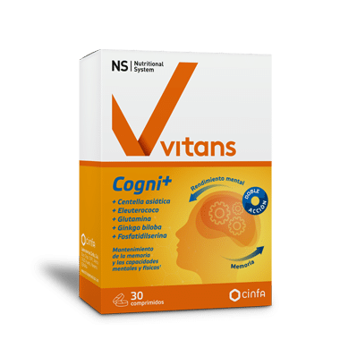 Vitans Cogni + CINFA