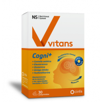 Vitans Cogni + CINFA