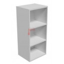 Módulo Normal Alto Blanco De 90 Cm X 33 Cm X 80 Cm