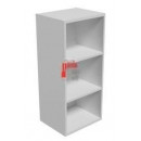 Módulo Normal Alto Blanco De 90 Cm X 33 Cm X 80 Cm