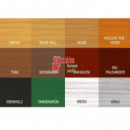 Bondex Satinado Roble 901 - Formato 5l