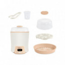 Super 6 Calientabiberones Esterilizador y Vaporera MINILAND