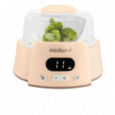 Super 6 Calientabiberones Esterilizador y Vaporera MINILAND