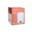 Super 6 Calientabiberones Esterilizador y Vaporera MINILAND