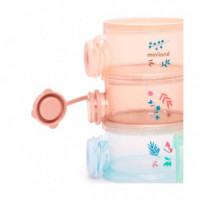 Dosificador de Leche en Polvo Milky On The Go Dreamland MINILAND