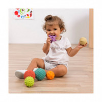 Set de Bolas Sensoriales Sensory Balls MINILAND