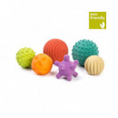 Set de Bolas Sensoriales Sensory Balls MINILAND