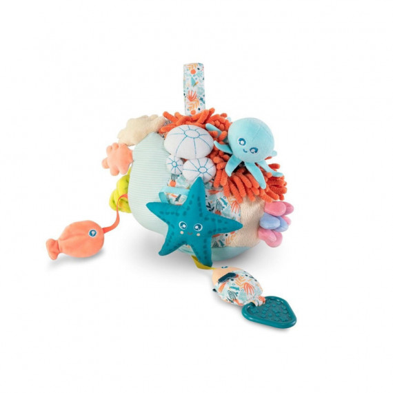 Peluche Multisensorial Reef MINILAND
