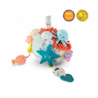 Peluche Multisensorial Reef MINILAND