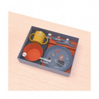 Vajilla de Aprendizaje Explore MINILAND