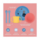 Vajilla de Aprendizaje Explore MINILAND