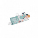 Libro de Tela Oceáno MINILAND