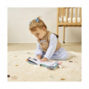 Libro de Tela Oceáno MINILAND