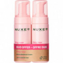 NUXE Very Rose Duplo Espuma Limpiadora 150 Ml