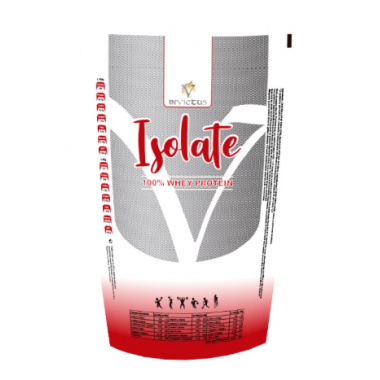 INVICTUS CHOCO BLANCO Y COCO 1.5 KG